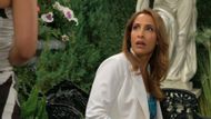 Lily and Audra are startled on The Young and the Restless | Image: CBS